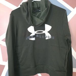 brand new underarmour hoodie